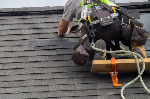Reliable Roofing contractor in Thaxton, MS by Brentwood Metal Roofing